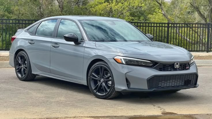 Honda Civic Car Rental in Los Angeles