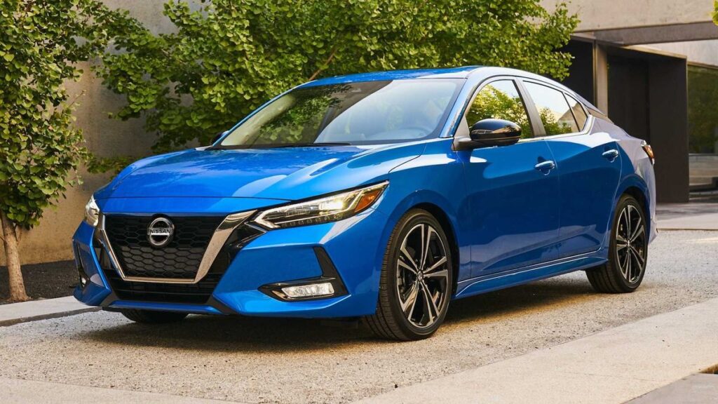 Economy car for rent in LA