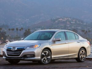 Economy car for rent in LA