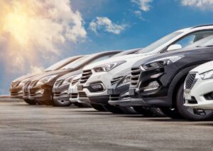 economy car rental in LA