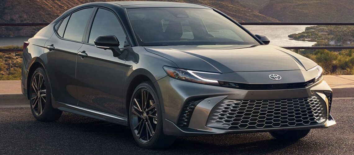 2026 camry