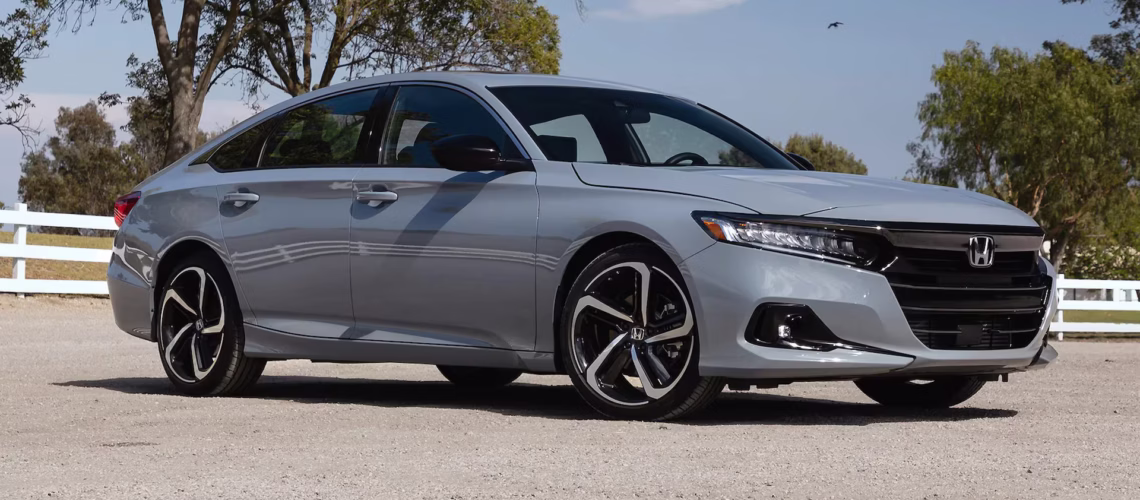 Honda Accord car rental in Los Angeles