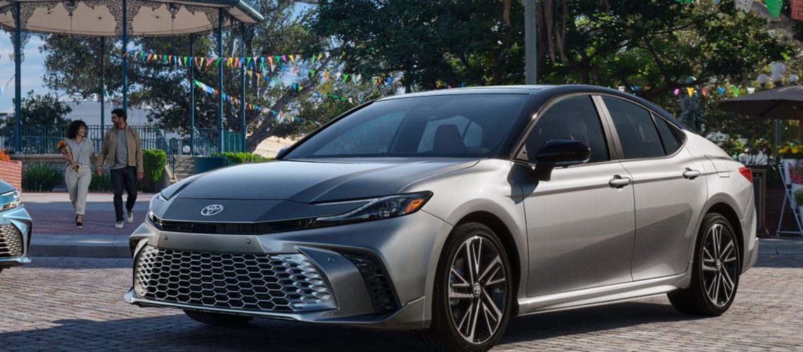 Toyota Camry Rental